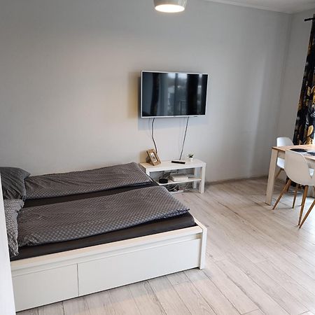 Apartament D2 ชเตชชิน ภายนอก รูปภาพ