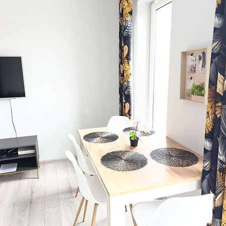 Apartament D2 ชเตชชิน ภายนอก รูปภาพ