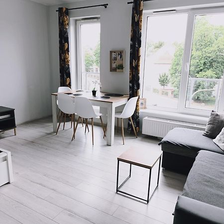 Apartament D2 ชเตชชิน ภายนอก รูปภาพ
