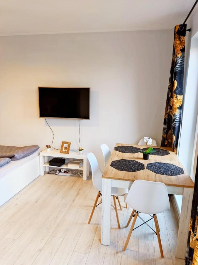 Apartament D2 ชเตชชิน ภายนอก รูปภาพ
