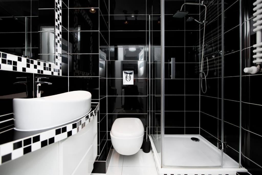 Apartament D2 ชเตชชิน ภายนอก รูปภาพ