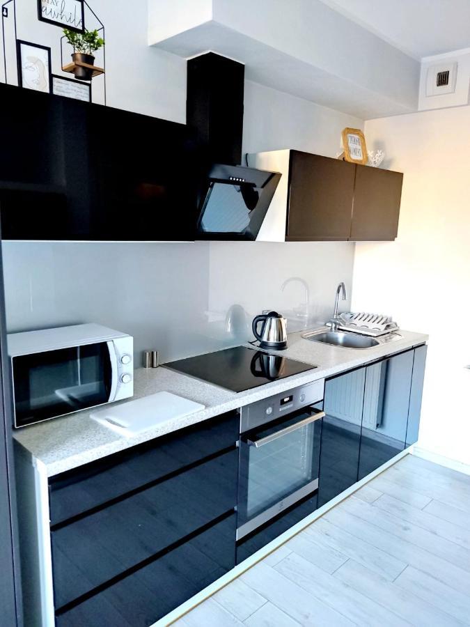 Apartament D2 ชเตชชิน ภายนอก รูปภาพ
