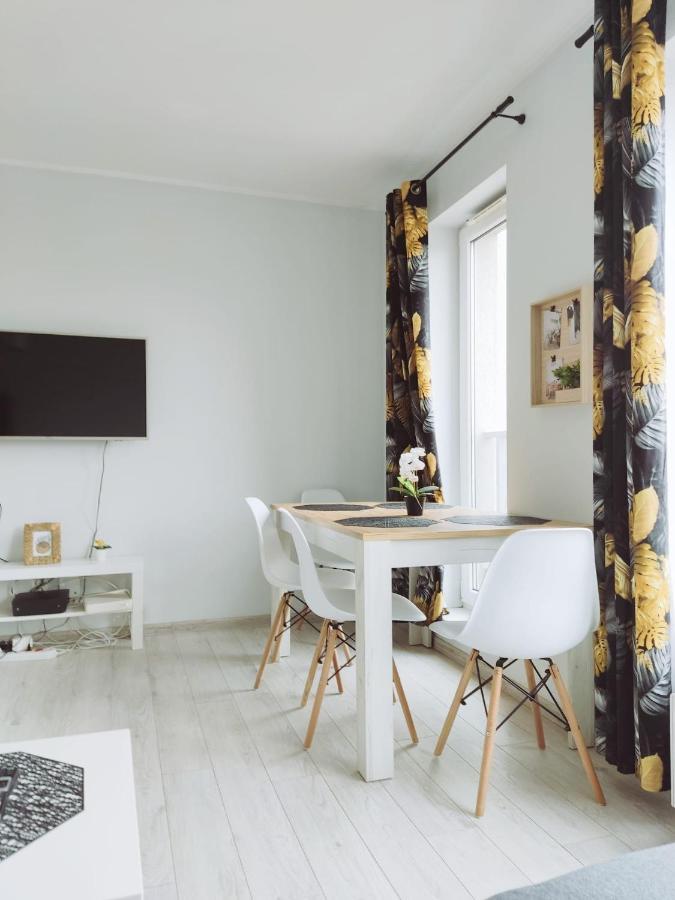 Apartament D2 ชเตชชิน ภายนอก รูปภาพ