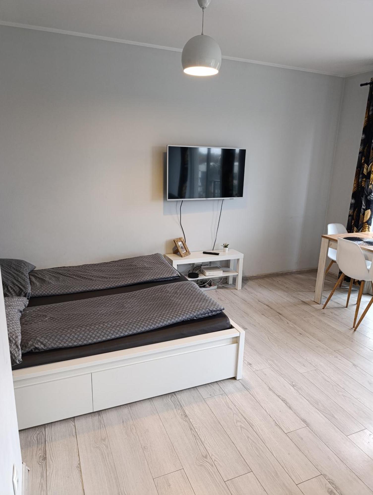 Apartament D2 ชเตชชิน ภายนอก รูปภาพ