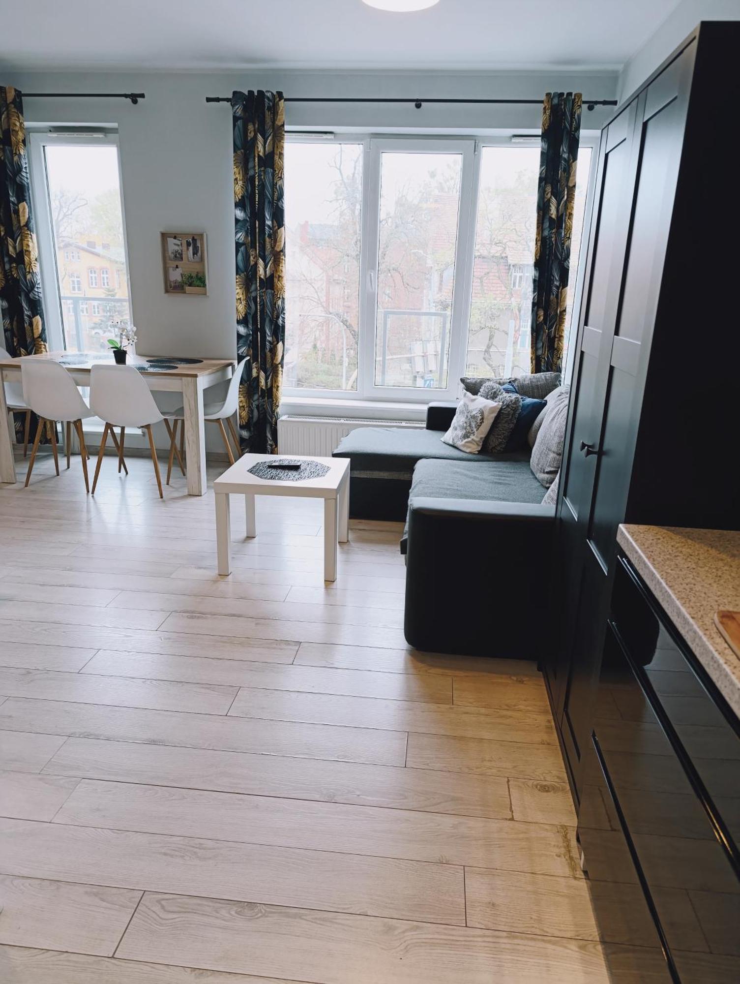 Apartament D2 ชเตชชิน ภายนอก รูปภาพ