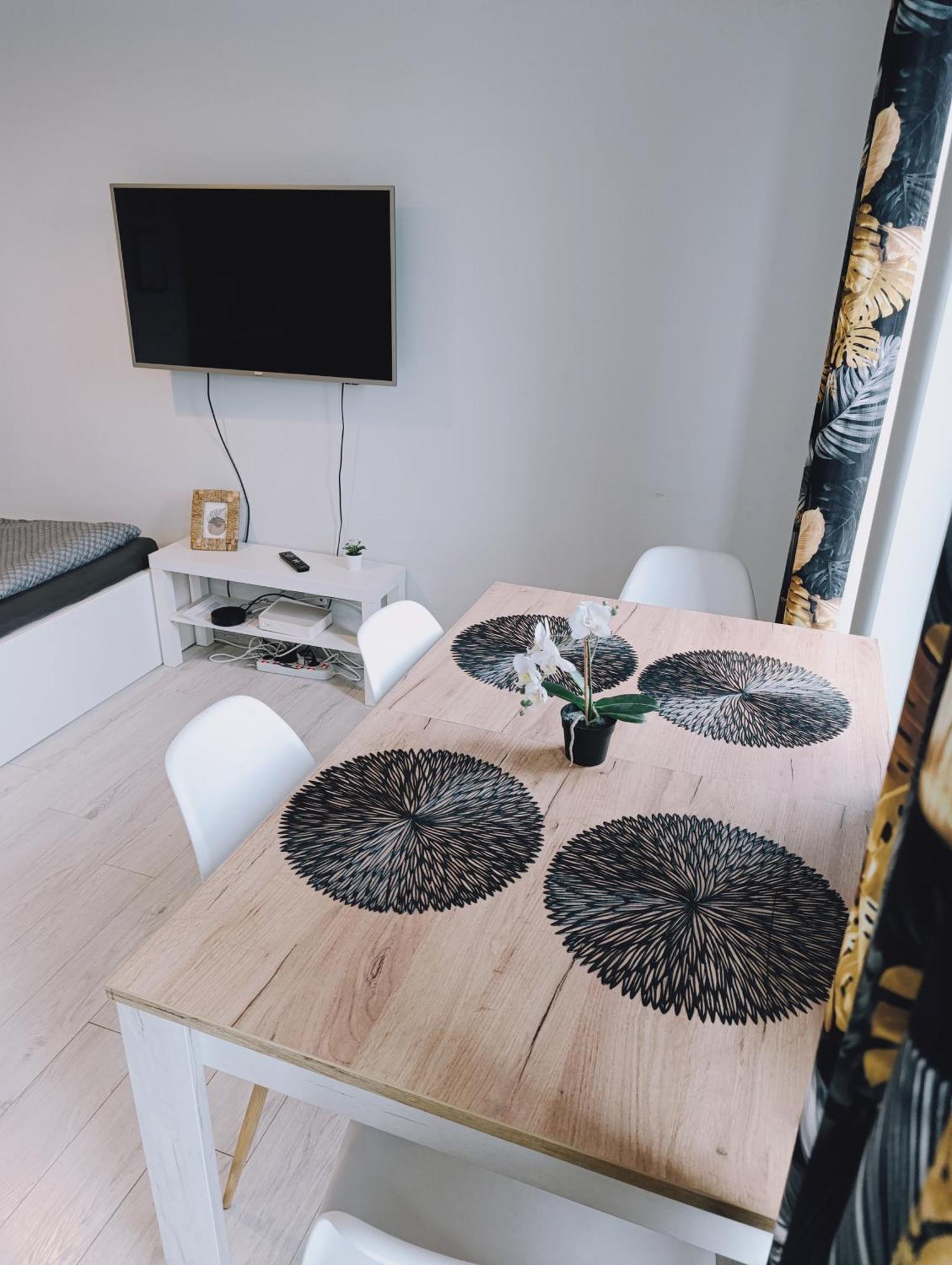 Apartament D2 ชเตชชิน ภายนอก รูปภาพ