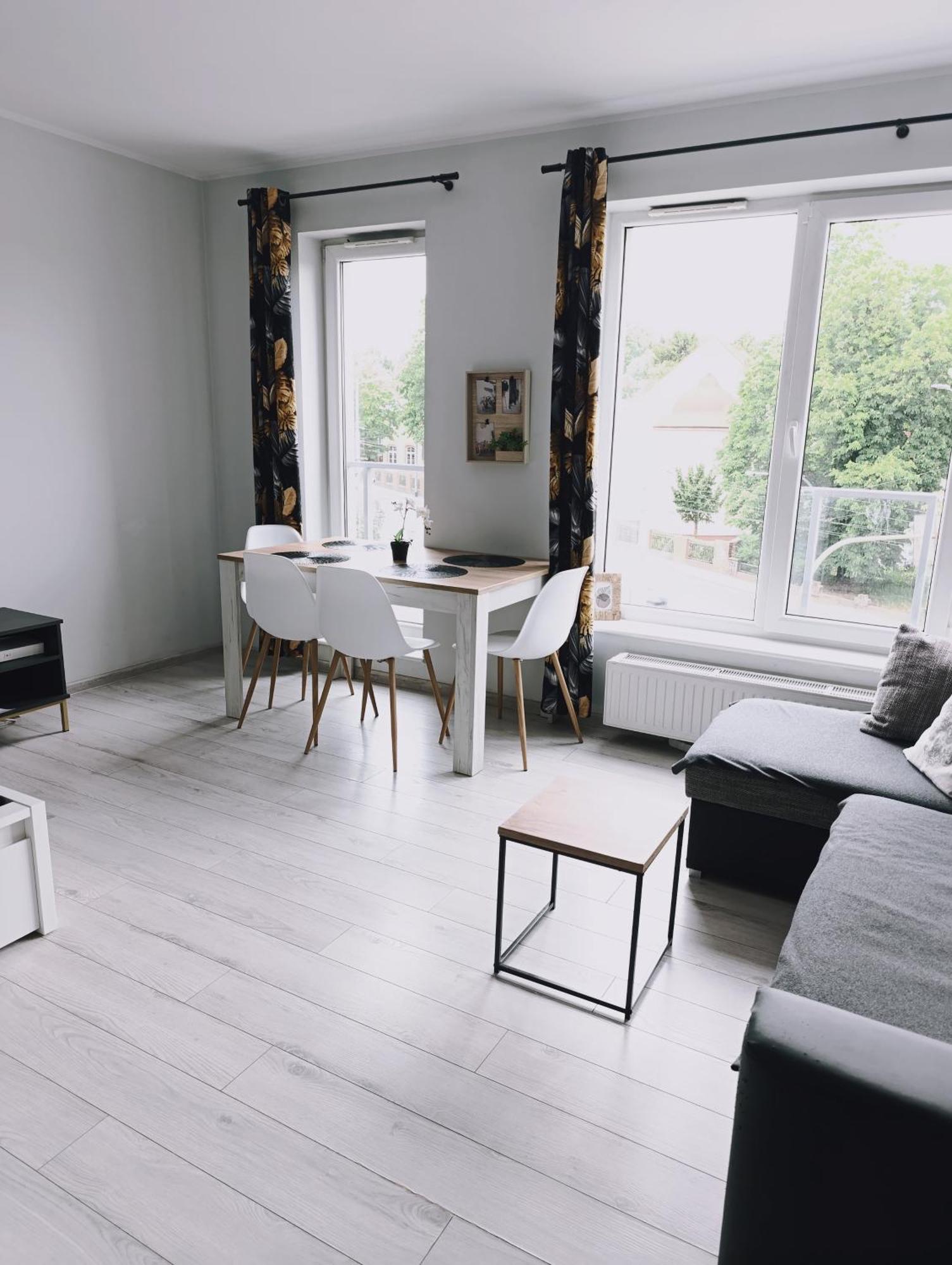 Apartament D2 ชเตชชิน ภายนอก รูปภาพ